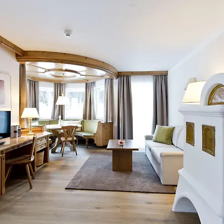 Traumhotel Alpina Adults Only, Yoga, Ayurveda Hotel Gerlos