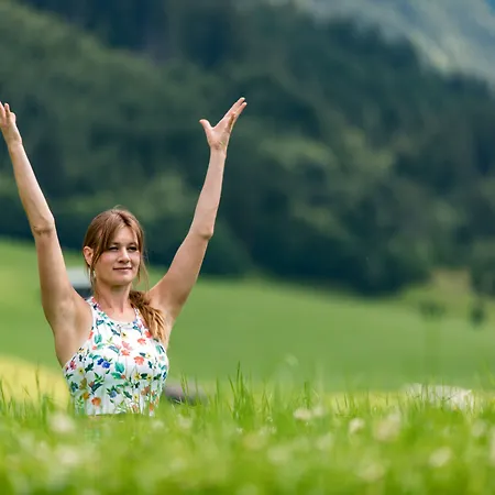 Hotel Traumhotel Alpina Adults Only, Yoga, Ayurveda 5*