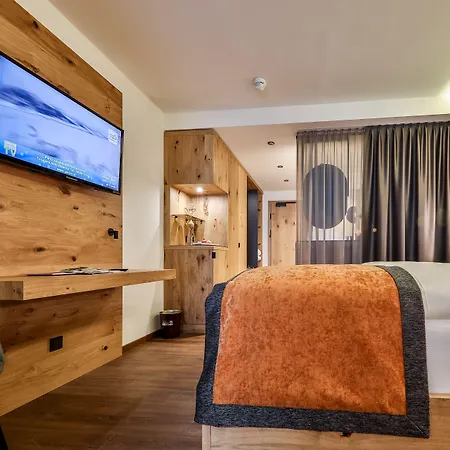 Traumhotel Alpina Superior (adults Only) Gerlos