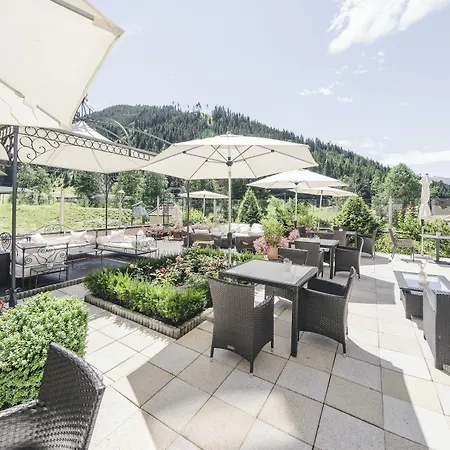 Traumhotel Alpina Adults Only, Yoga, Ayurveda 5* Gerlos