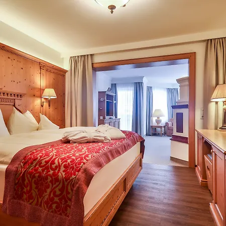 Hotel Traumhotel Alpina Superior (adults Only) 5*