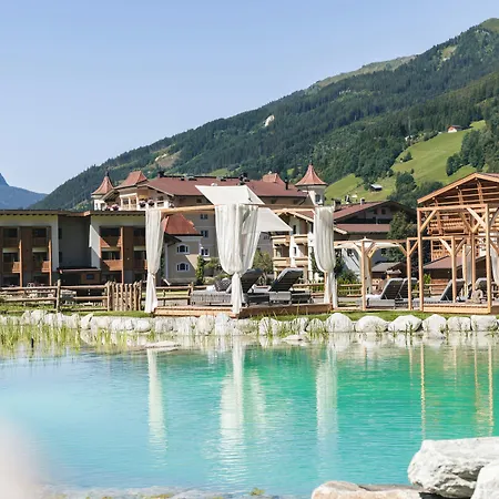 Traumhotel Alpina Adults Only, Yoga, Ayurveda Hotel Gerlos