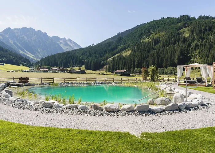 Hotell Traumhotel Alpina Superior (adults Only) 5*