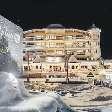 Hotel Traumhotel Alpina Superior --yoga Und Ayurvedahotel (adults Only) 5*