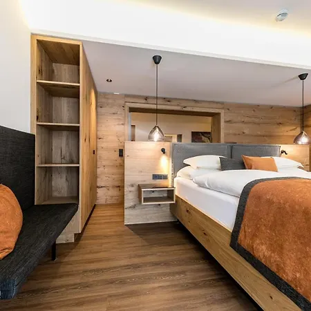 Traumhotel Alpina Superior --yoga Und Ayurvedahotel (adults Only) Hotel