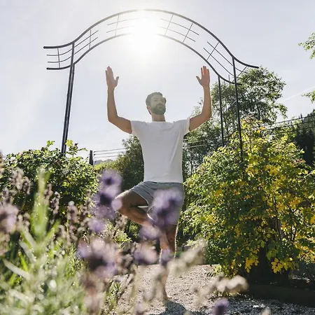 Traumhotel Alpina Superior --yoga Und Ayurvedahotel (adults Only) Hotel