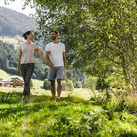Hotel Traumhotel Alpina Superior --yoga Und Ayurvedahotel (adults Only)