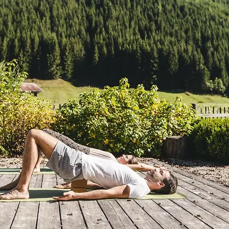 Traumhotel Alpina Superior --yoga Und Ayurvedahotel (adults Only) Hotel