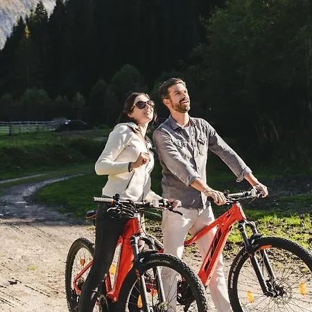 Traumhotel Alpina Superior --yoga Und Ayurvedahotel (adults Only) Hotel