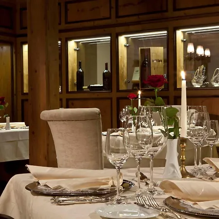 Traumhotel Alpina Superior --yoga Und Ayurvedahotel (adults Only) Hotel 5*