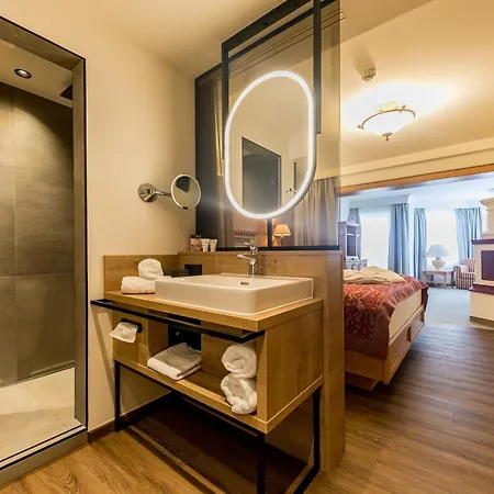 Hotel Traumhotel Alpina Superior --yoga Und Ayurvedahotel (adults Only) Gerlos