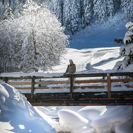 Hotel Traumhotel Alpina Superior --yoga Und Ayurvedahotel (adults Only) 5*