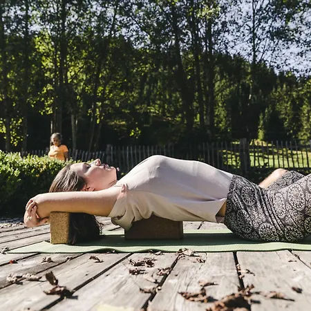 فندق Traumhotel Alpina Adults Only, Yoga, Ayurveda