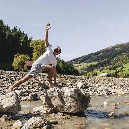 Traumhotel Alpina Adults Only, Yoga, Ayurveda 5*