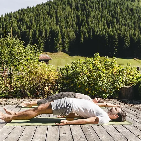 Traumhotel Alpina Adults Only, Yoga, Ayurveda فندق 5*