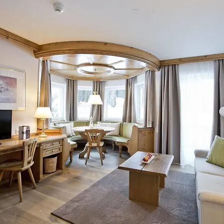 Hotel Traumhotel Alpina Superior --yoga Und Ayurvedahotel (adults Only) Gerlos